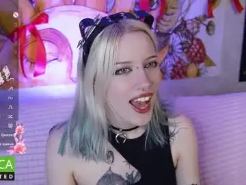 Chaturbate Sex Cam of your_garcia