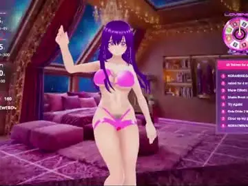 Chaturbate Best live sex cam show of akiravixent