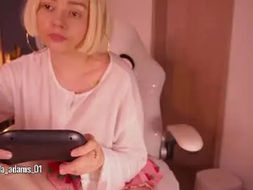 Chaturbate Free Live Porn of bella_adams_