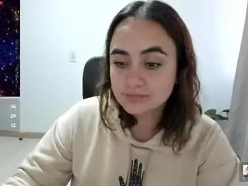 Chaturbate Sex Cam of maryluna95