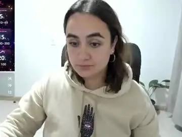 Chaturbate Live Sex of maryluna95