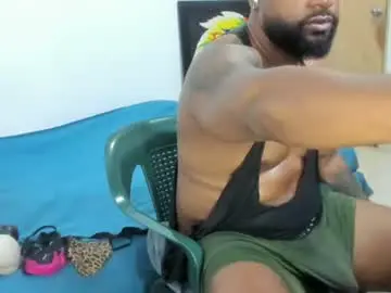 Chaturbate Best live sex cam show of black_man_sexy