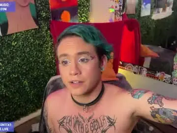 Chaturbate Sex Cam of iwillbeyourmuse