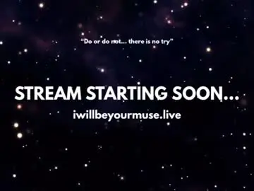 Chaturbate Private Sex Chat of iwillbeyourmuse