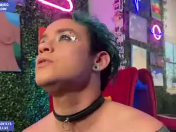Chaturbate Nude Webcam of iwillbeyourmuse
