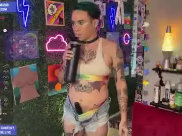 Chaturbate Sex Chat of iwillbeyourmuse