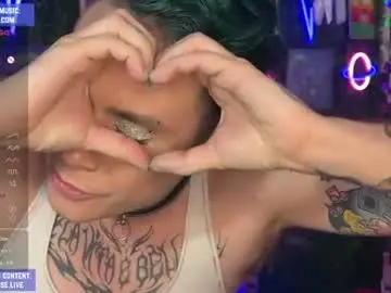Chaturbate Live Sex Cam of iwillbeyourmuse