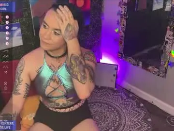 Chaturbate Live Sex of iwillbeyourmuse