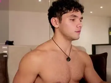 Chaturbate Nude Webcam of thiago_l