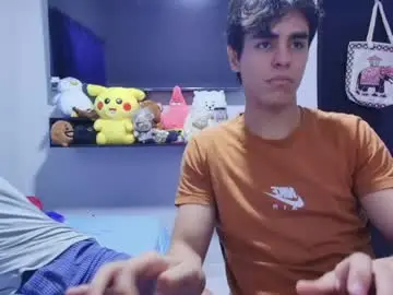 Chaturbate Live Sex Cam of alex_and_fabian