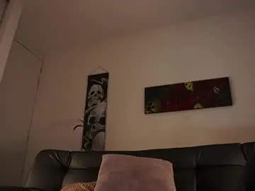 Chaturbate Live Porn of damnnoir