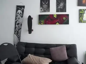 Chaturbate Free Porn Cam of damnnoir