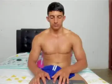 Chaturbate Live Sex of jacob_black21