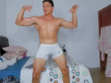 Chaturbate Watch Live Sex Cams of jacob_black21