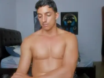 Chaturbate Live Sex of jacob_black21