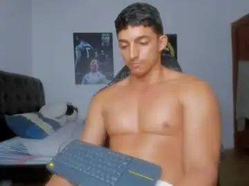 Chaturbate Best live sex cam show of jacob_black21