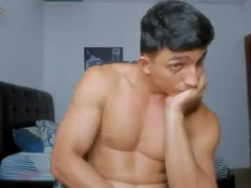 Chaturbate Sex Cam of jacob_black21