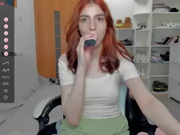 Chaturbate Adult Webcam of broosnica1