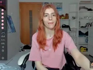 Chaturbate Live Sex Cam of broosnica1