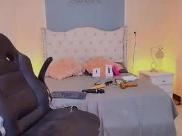 Chaturbate Live Sex Cam of elizabeth_santos1