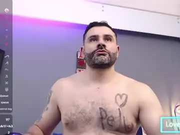 Chaturbate Sex Chat of jonas_beard1