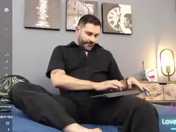 Chaturbate Best live sex cam show of jonas_beard1