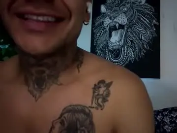 Chaturbate Live Porn of luisjg24hrs