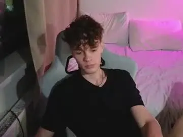Chaturbate Private Sex Chat of cute_thomas