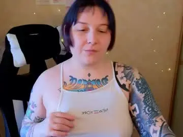 Chaturbate Nude Webcam of foxgirlandmerguis