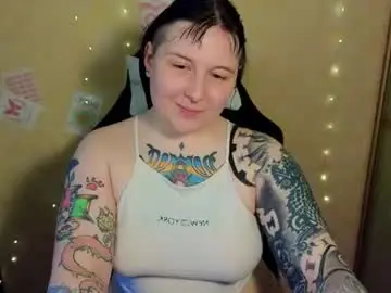 Chaturbate Live Sex Cam of foxgirlandmerguis