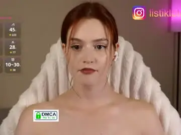 Chaturbate Live Sex Cam of kokome21