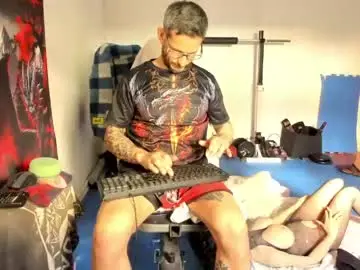 Chaturbate Free Porn Cam of samuraijiu