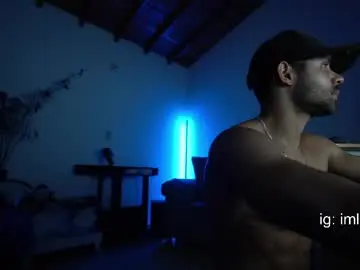 Chaturbate Sex Cam of mrlouiss