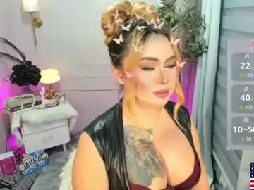 Chaturbate Live Porn of barbietop_alexa69
