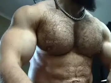 Chaturbate Nude Webcam of kurt_stone1