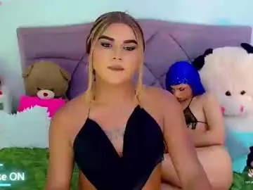 Chaturbate Adult Webcam of party_duo_trans