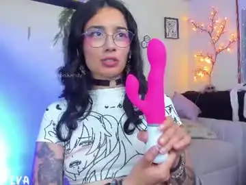 Chaturbate Best live sex cam show of princess_kandy_