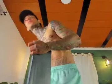 Chaturbate Private Sex Chat of aron_ford