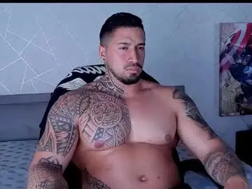 Chaturbate Free Live Porn of cristian_walker
