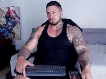Chaturbate Live Sex of cristian_walker