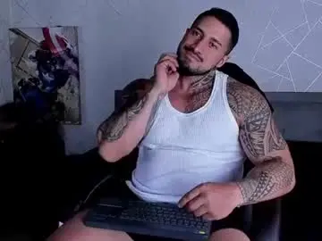 Chaturbate Live Sex of cristian_walker