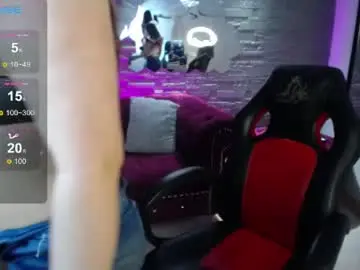 Chaturbate Live Porn of diamondfox_m