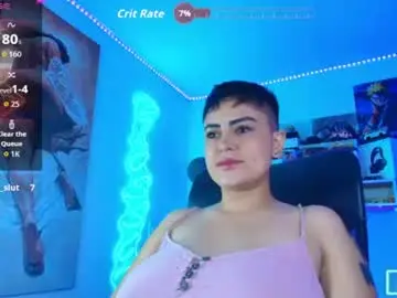 Chaturbate Sex Chat of milley_rose