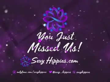 Chaturbate Watch Live Sex Cams of sexyhippies