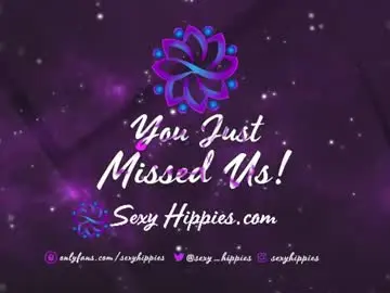 Chaturbate Sex Chat of sexyhippies