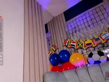 Chaturbate Nude Webcam of soficandy_