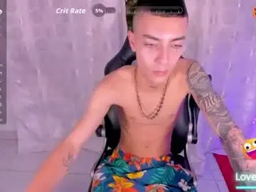Chaturbate Live Porn of dereck_boyy_
