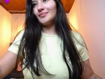 Chaturbate Best live sex cam show of emma_garciaa_