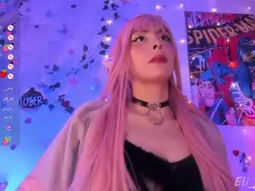 Chaturbate Live Porn of elizabeth_jing