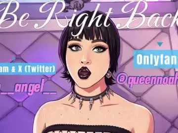 Chaturbate Live Sex of noah__angel
